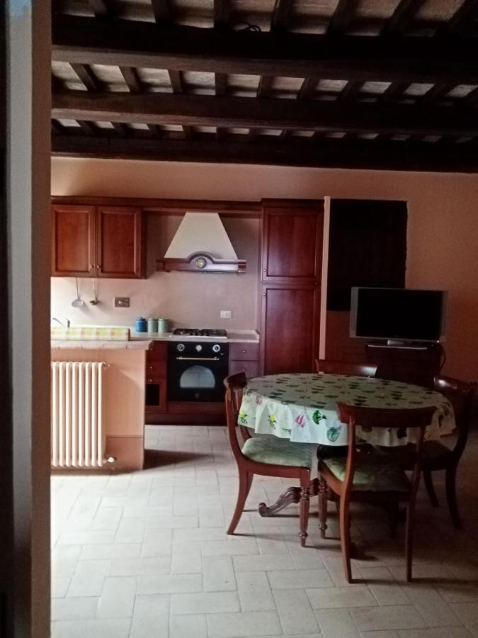 La Palombaia Guest House สโปเลโต ภายนอก รูปภาพ