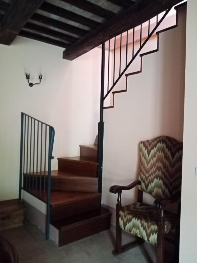 La Palombaia Guest House สโปเลโต ภายนอก รูปภาพ