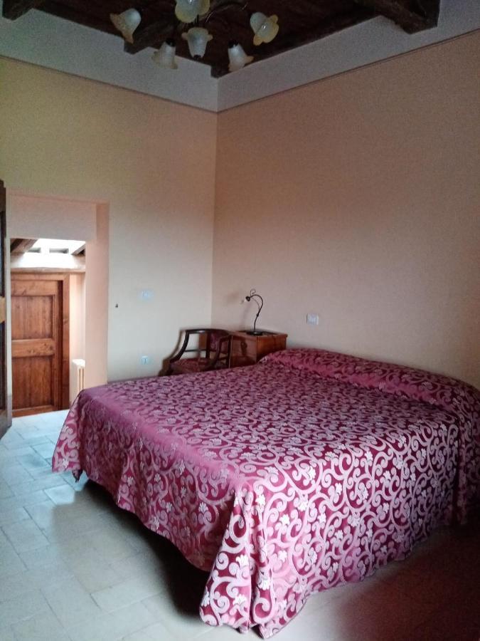La Palombaia Guest House สโปเลโต ภายนอก รูปภาพ