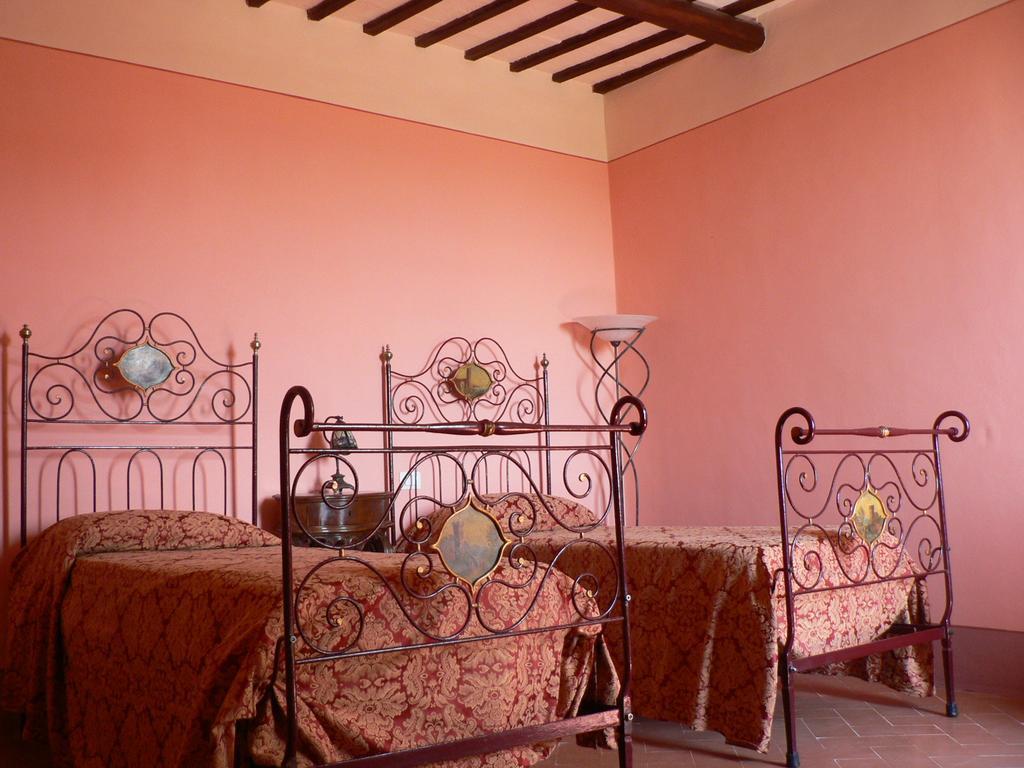 La Palombaia Guest House สโปเลโต ภายนอก รูปภาพ