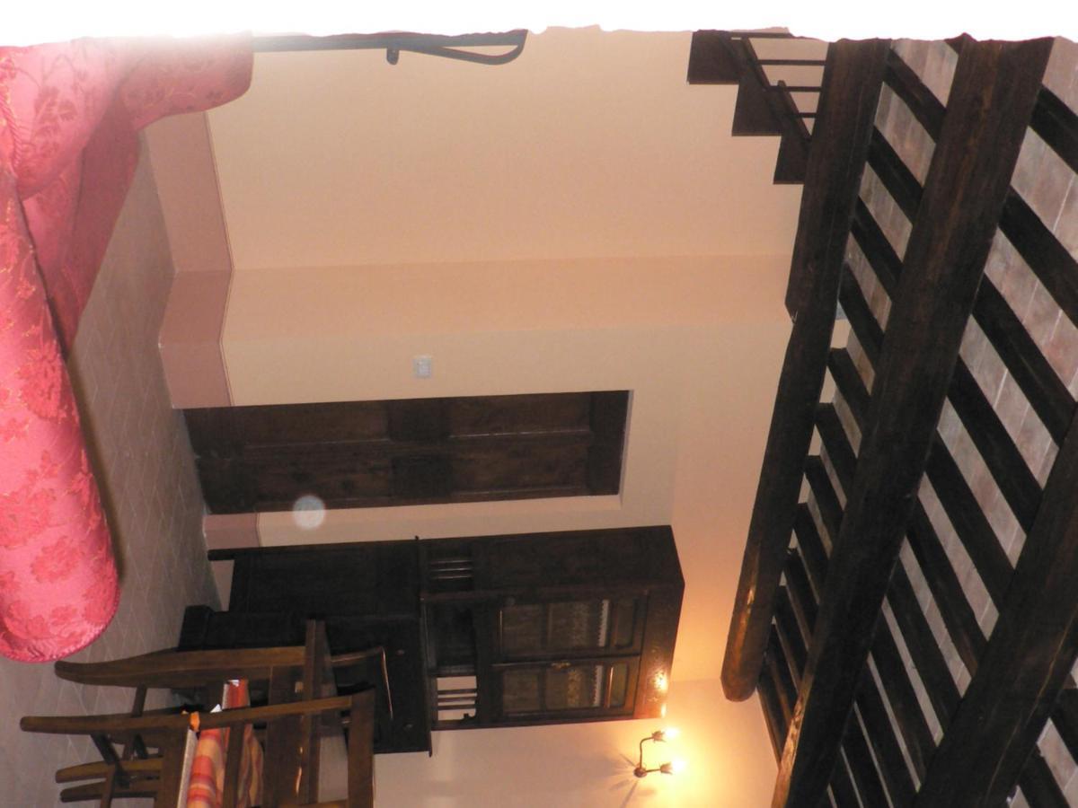 La Palombaia Guest House สโปเลโต ภายนอก รูปภาพ